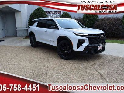 New 2026 Chevrolet Traverse RS w/ LPO, Floor Liner Package