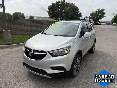 Used 2022 Buick Encore Preferred w/ Safety Package FWD image 2