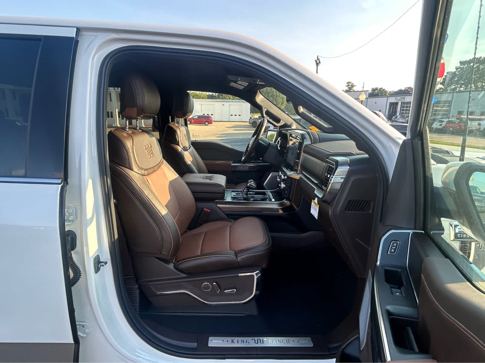 New 2026 Ford F150 King Ranch w/ Equipment Group 601A High AWD/4WD image 16