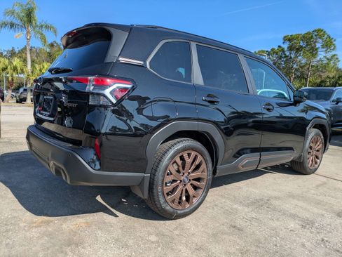 New 2026 Subaru Forester Sport image 4