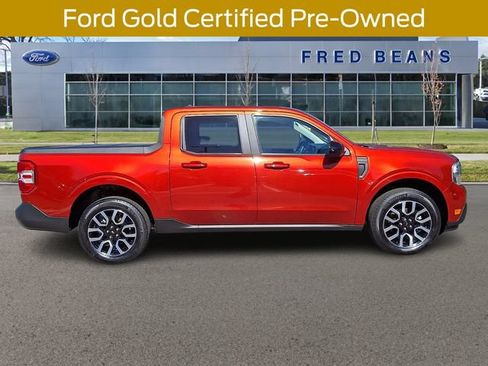 Used 2024 Ford Maverick Lariat AWD/4WD image 9