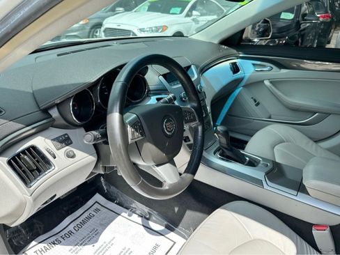 Used 2011 Cadillac CTS AWD Sedan image 7