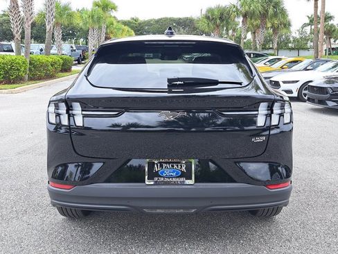 New 2025 Ford Mustang Mach-E Premium image 8