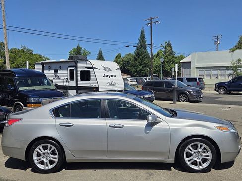 Used 2009 Acura TL w/ Technology Package FWD image 5