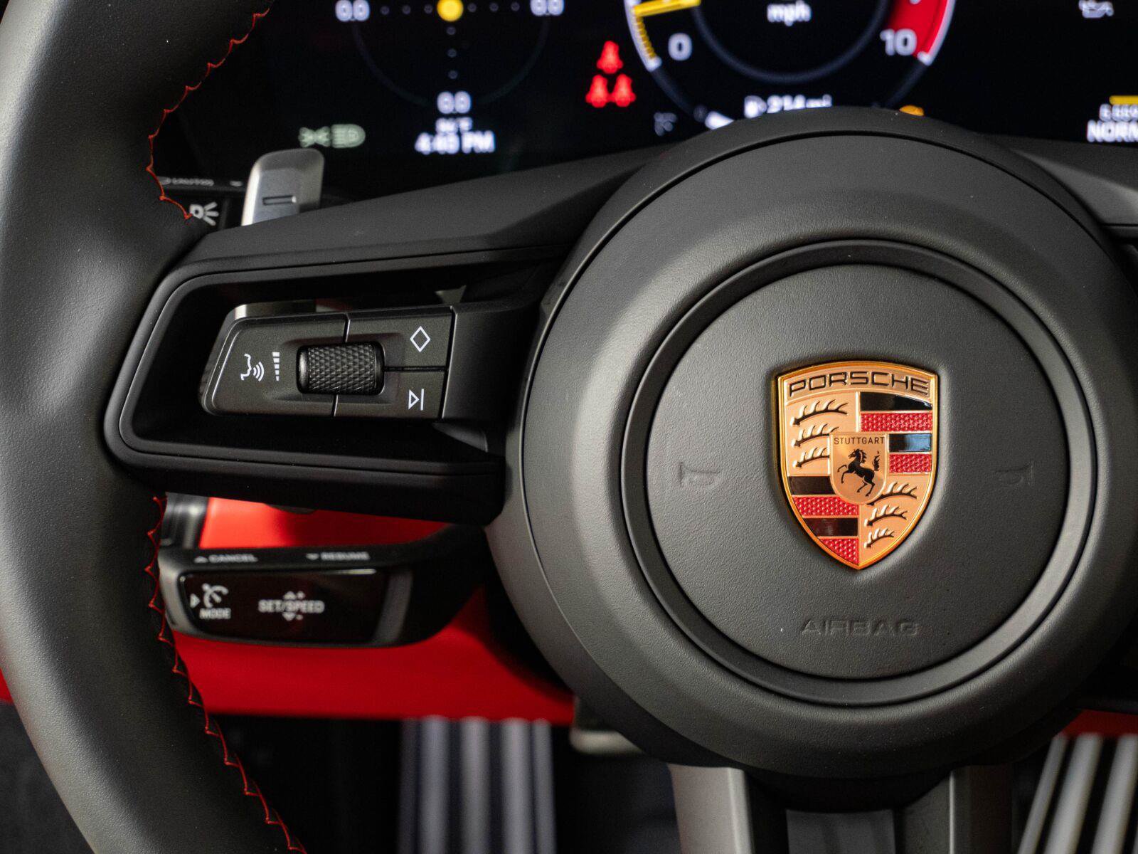 Certified 2026 Porsche 911 GT3 RWD image 10