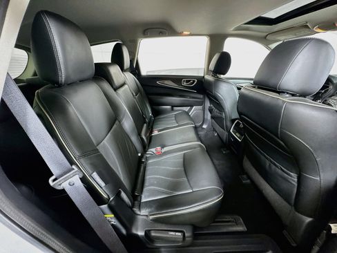 Used 2020 INFINITI QX60 Luxe AWD/4WD image 28