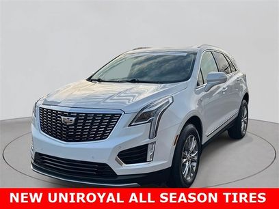 Certified 2023 Cadillac XT5 Premium Luxury