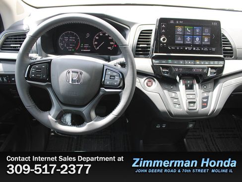 New 2026 Honda Odyssey EX-L image 11