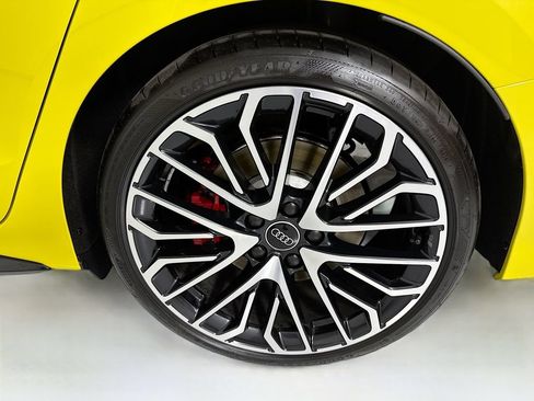 Certified 2025 Audi S3 Premium Plus w/ Premium Plus Package AWD/4WD image 31