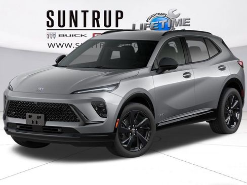 New 2026 Buick Envision Sport Touring image 26