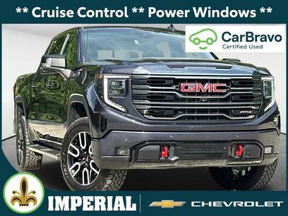Certified 2023 GMC Sierra 1500 AT4 w/ Technology Package