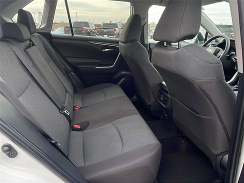 Used 2023 Toyota RAV4 XLE image 16
