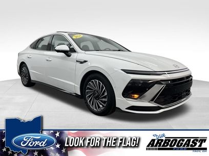 Used 2024 Hyundai Sonata Limited