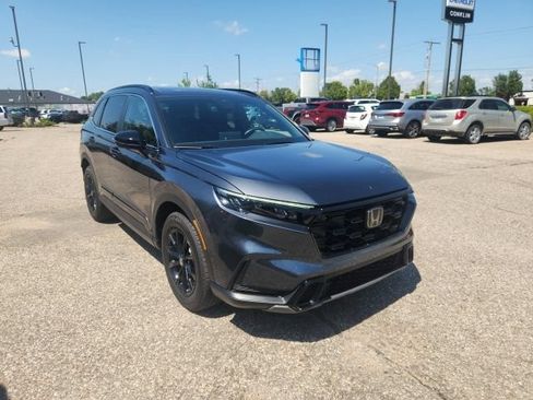 Used 2024 Honda CR-V Sport image 3