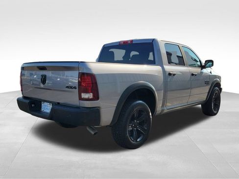 Used 2024 RAM 1500 Warlock AWD/4WD image 4