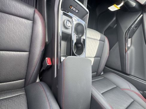 New 2026 Chevrolet Equinox RS w/ Convenience Package III FWD image 24
