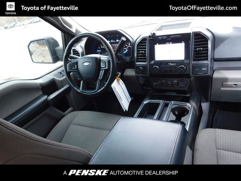 Used 2019 Ford F150 XLT w/ Equipment Group 302A Luxury image 6