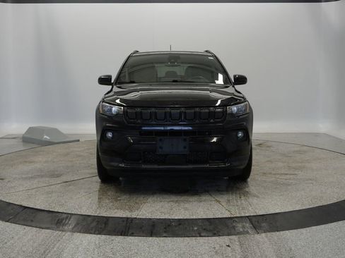 Certified 2022 Jeep Compass Altitude w/ Convenience Group image 12