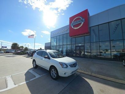Used 2015 Nissan Rogue S w/ Convenience Package