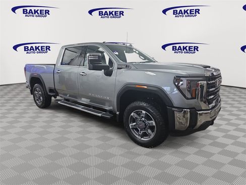 New 2026 GMC Sierra 2500 SLT w/ SLT Premium Package image 3