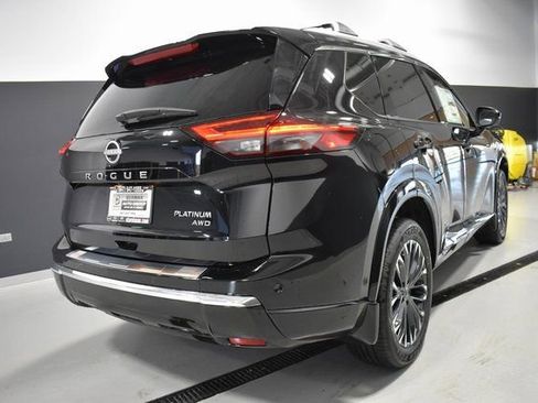 New 2026 Nissan Rogue Platinum w/ Platinum Premium Package image 8