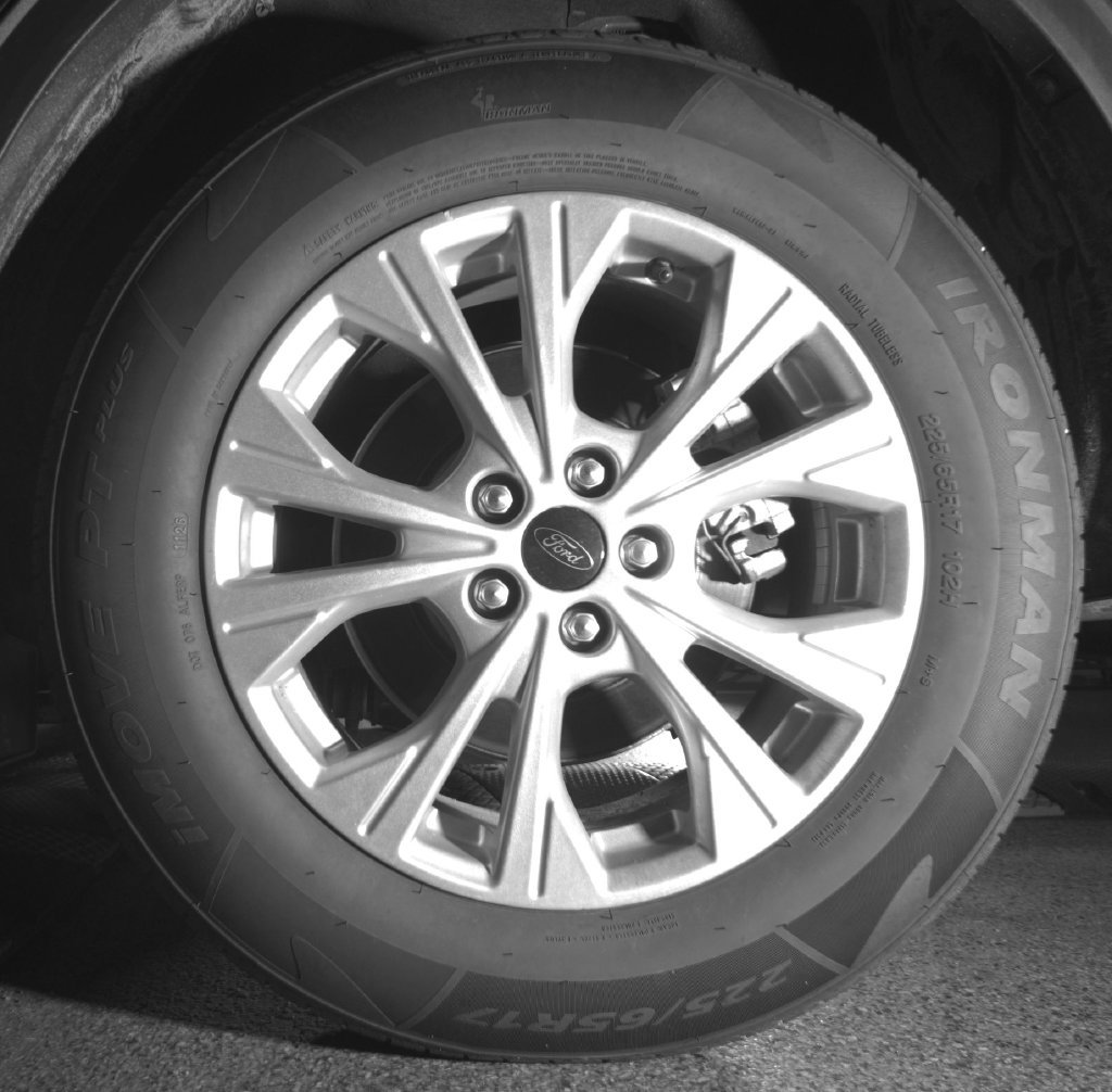Certified 2024 Ford Escape Active AWD/4WD image 26