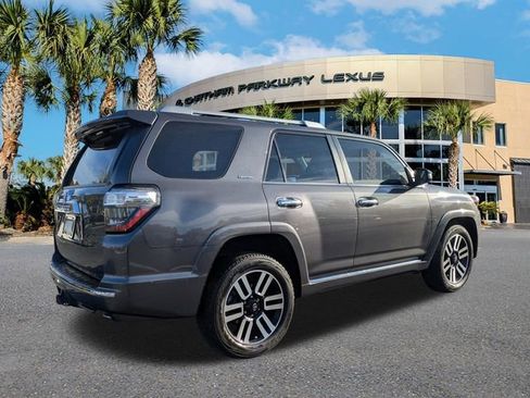 Used 2023 Toyota 4Runner Limited image 5