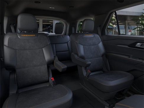 New 2026 Ford Explorer Tremor image 11