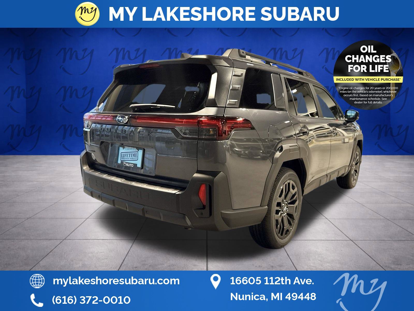 New 2026 Subaru Outback Limited XT AWD/4WD image 7
