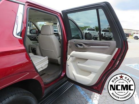 Used 2023 GMC Yukon Denali w/ Max Trailering Package AWD/4WD image 49