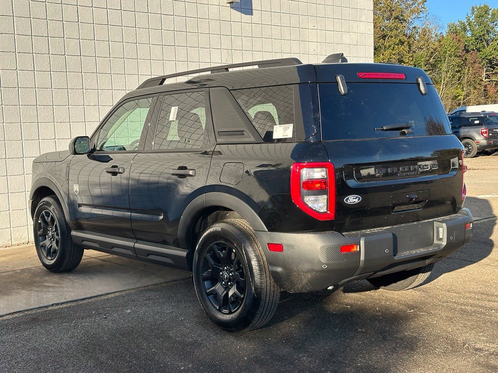 New 2026 Ford Bronco Sport Big Bend w/ Convenience Package AWD/4WD image 31