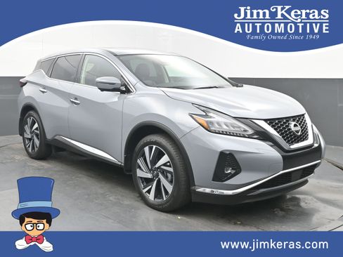 Used 2024 Nissan Murano SL image 1