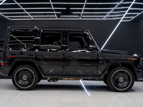 Used 2025 Mercedes-Benz G 63 AMG G 63 AMG image 9