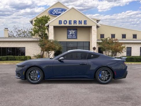 New 2026 Ford Mustang Dark Horse RWD image 3