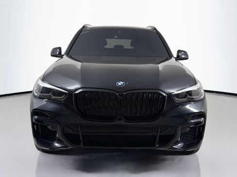 Used 2022 BMW X5 sDrive40i w/ M Sport Package RWD image 2