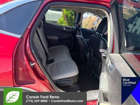 Used 2020 Ford Escape Titanium AWD/4WD image 11