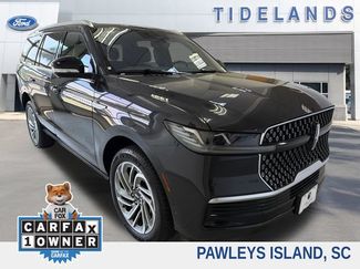 Used 2025 Lincoln Navigator Reserve AWD/4WD 360° Tour