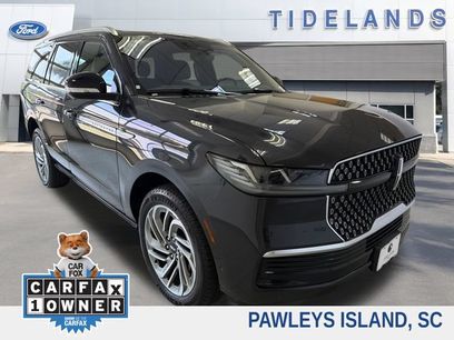 Used 2025 Lincoln Navigator Reserve
