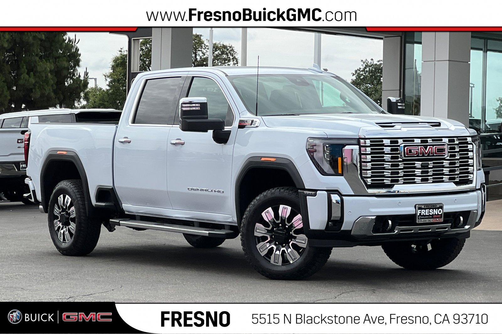 New 2026 GMC Sierra 2500 Denali AWD/4WD image 1