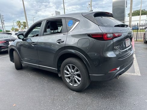 Used 2025 MAZDA CX-5 AWD 2.5 S w/ Preferred Package image 4