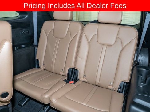 Certified 2024 Kia Sorento SX Prestige w/ Olive Brown Leather Package AWD/4WD image 11