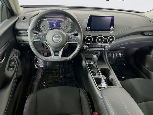 Used 2024 Nissan Sentra SV w/ Trunk Package image 20