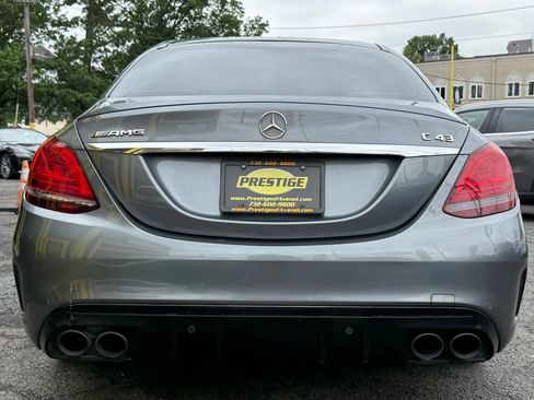 Used 2021 Mercedes-Benz C 43 AMG 4MATIC Sedan image 5
