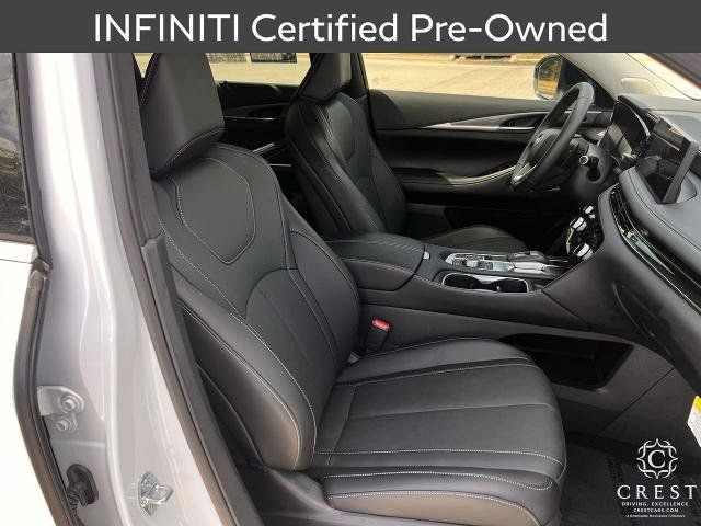Certified 2026 INFINITI QX60 Luxe w/ Cargo Package FWD image 27