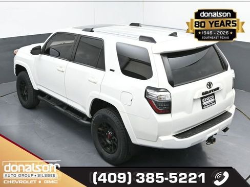 Used 2022 Toyota 4Runner SR5 Premium AWD/4WD image 19