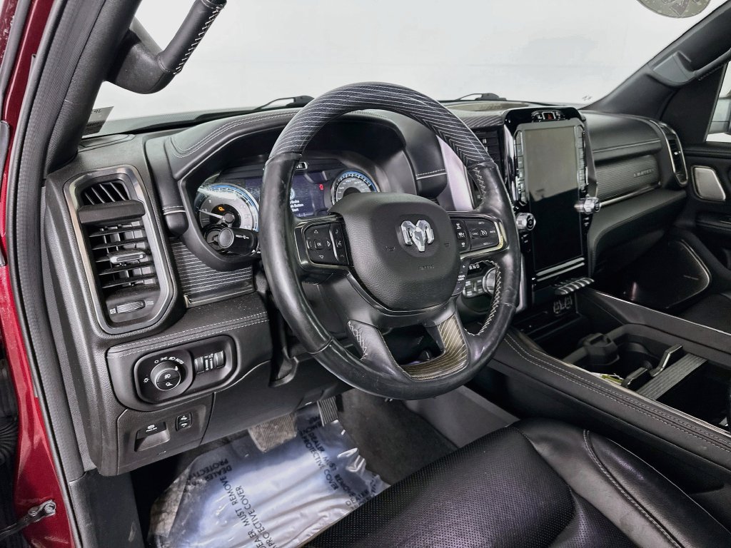Used 2019 RAM 1500 Limited AWD/4WD image 13