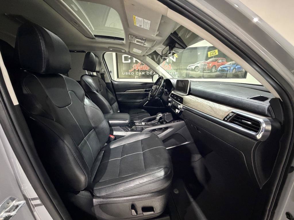 Used 2022 Kia Telluride EX w/ EX Premium Package AWD/4WD image 14