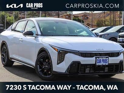 New 2025 Kia K4 GT-Line Turbo