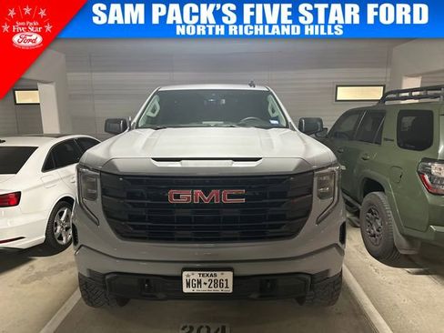 Used 2024 GMC Sierra 1500 Pro w/ Graphite Edition image 20