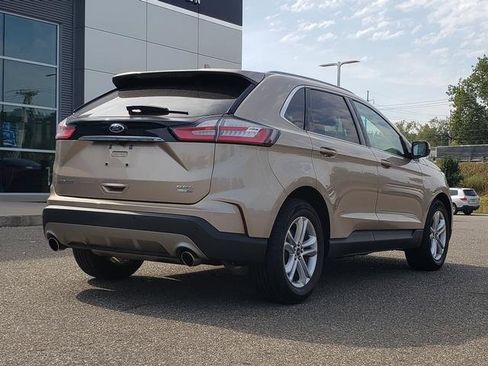 Certified 2020 Ford Edge SEL w/ Convenience Package image 9